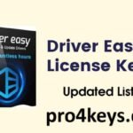 Driver Easy Pro Key + License Key [100% Working]