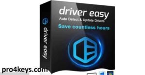 Driver Easy Pro Key + License Key [100% Working]