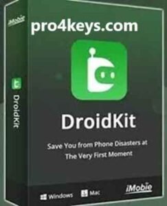 DroidKit Activation Code + Full Free Download [100% Working]