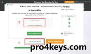 DroidKit Activation Code + Full Free Download [100% Working]