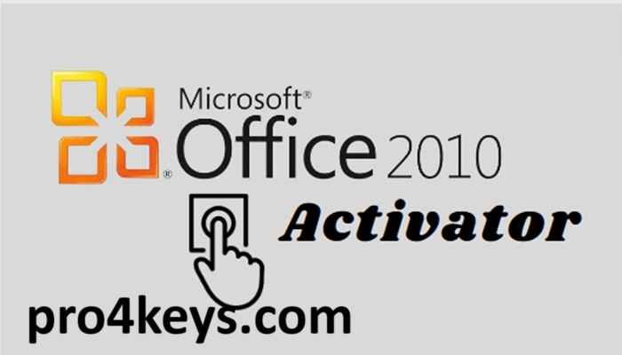 Office 2010 Activator + Full Free Download