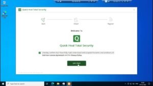 Quick Heal Total Security Product Key + Free Download