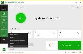 Quick Heal Total Security Product Key + Free Download