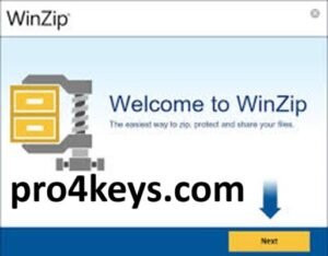 WinZip Free Download + Latest Version [2024]