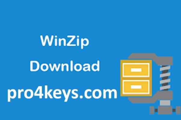 WinZip Free Download + Latest Version [2024]