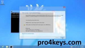 Windows 8.1 Activation + Product Key [2024]