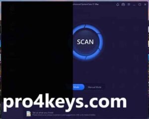 Advanced SystemCare 17 Key + License Key