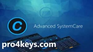 Advanced SystemCare 17 Key + License Key