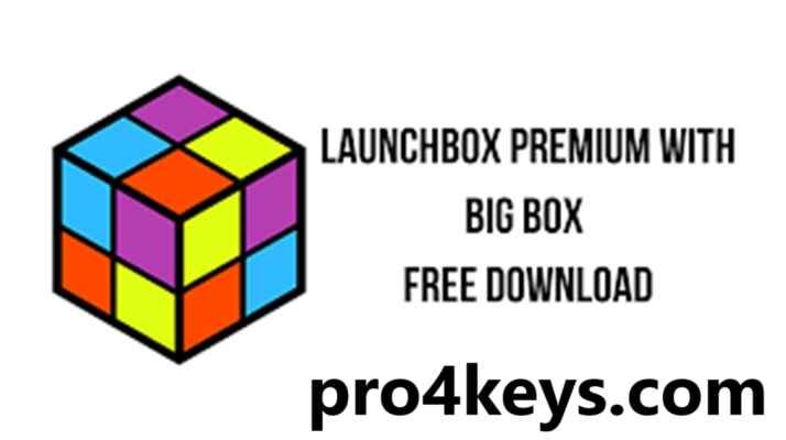 LaunchBox Premium + Full Free Download