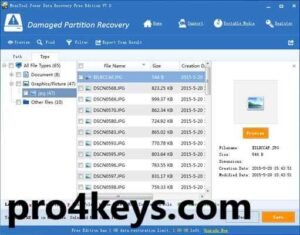 MiniTool Power Data Recovery License Key + License Key