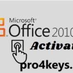 Office 2010 Activator + Product Key [100% Working]