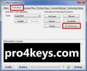 Office 2010 Activator + Product Key [100% Working]