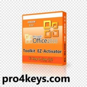 Office 2010 Activator + Product Key [100% Working]