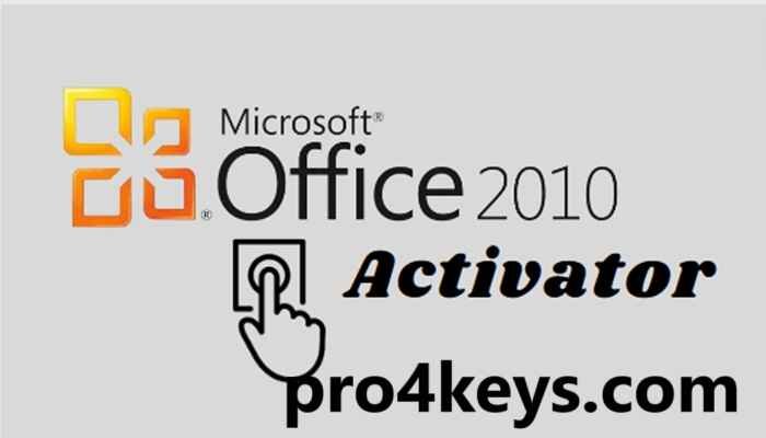 Office 2010 Activator + Product Key [100% Working]