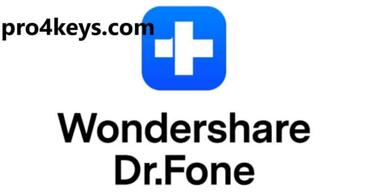 Wondershare Dr. Fone + Latest Version