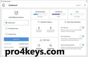 Combo Cleaner + Full Free Download [100% Working]