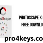 PhotoScape X Pro Download + Mac And Windows