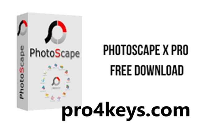 PhotoScape X Pro Download + Mac And Windows