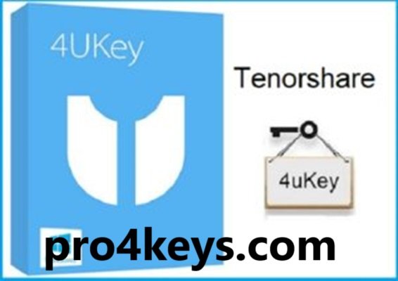 4uKey Registration Code + Free High Quality