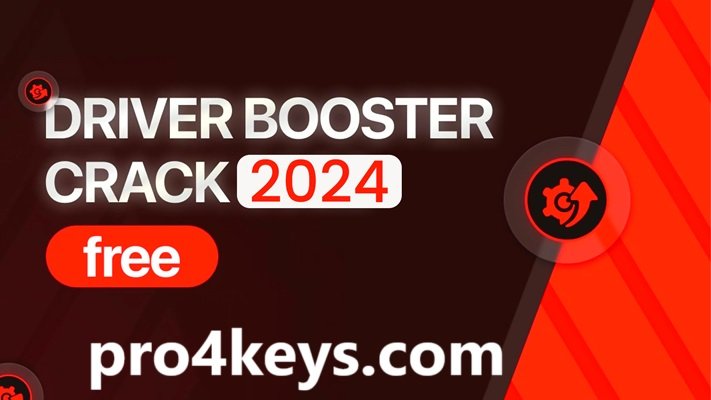 Driver Booster Pro Key 2024 + Serial Key