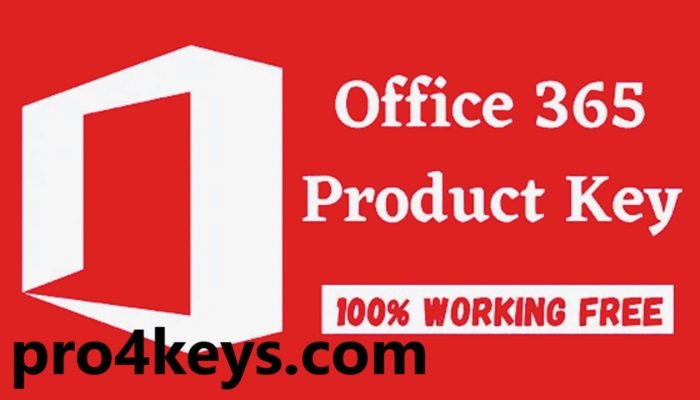 Microsoft Office 365 Product Key + Full Free Download