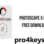 PhotoScape X Free Download + Editor For Windows