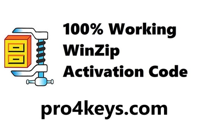 WinZip 27.0 Activation Key + Full Free Download